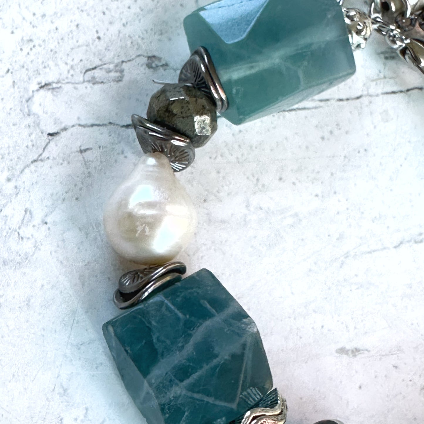 Anne Choi Gemstone Bracelet