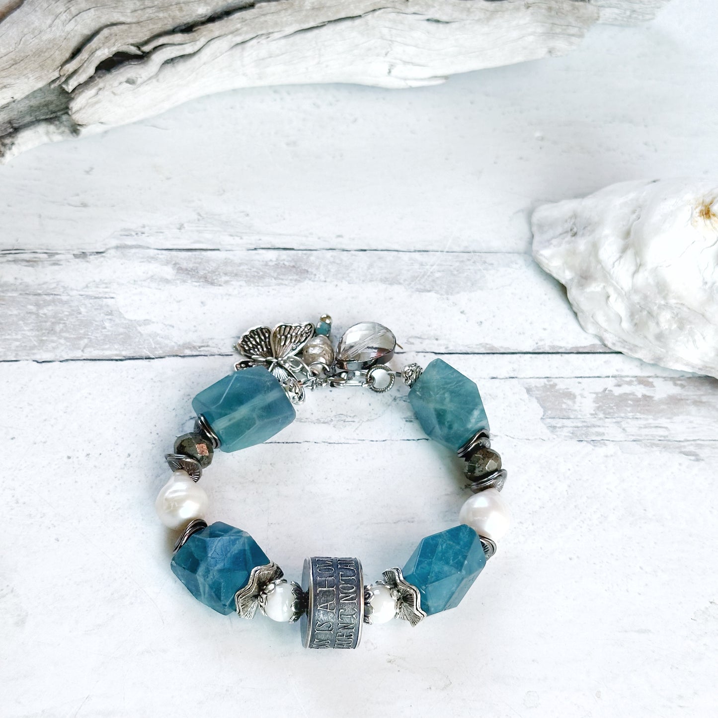 Anne Choi Gemstone Bracelet