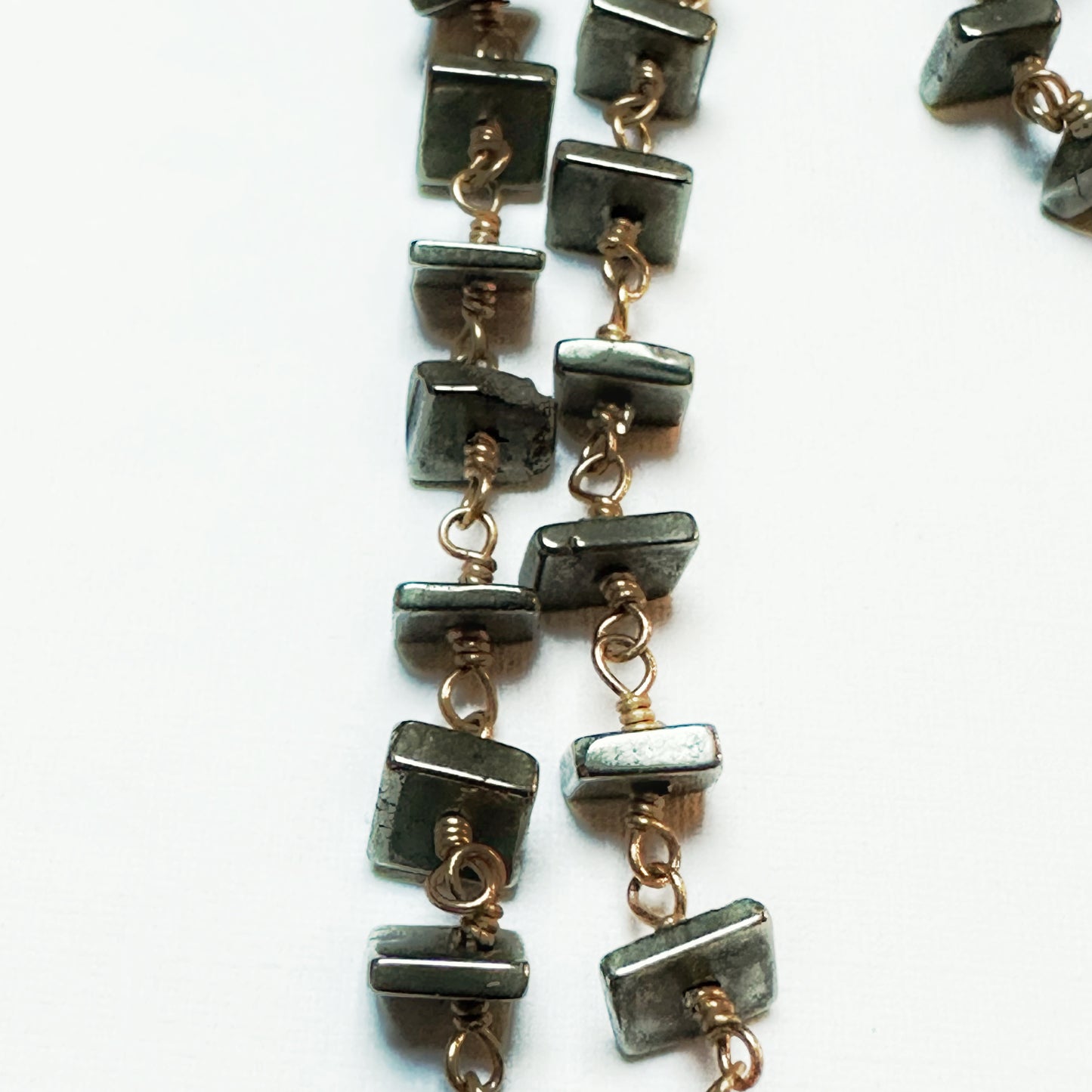 Chic Beaded Necklace with Star Pendant