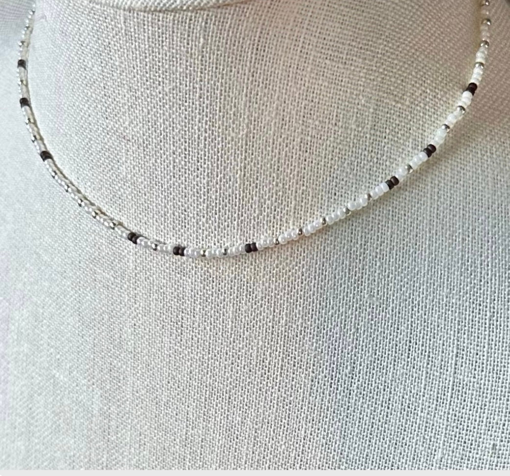Pink Summer Necklaces