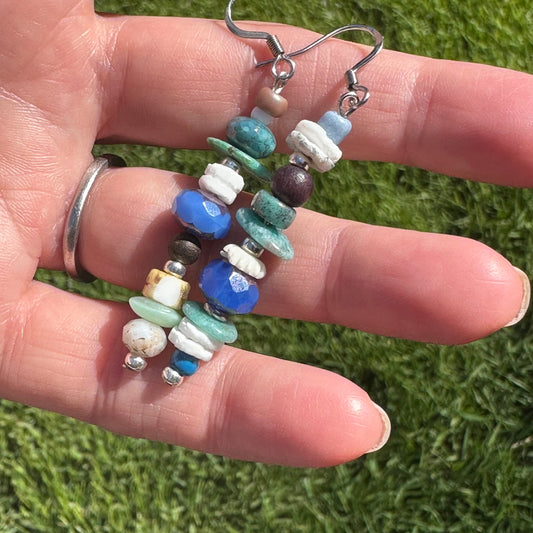 Beach Boho Earrings