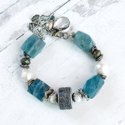 Anne Choi Gemstone Bracelet