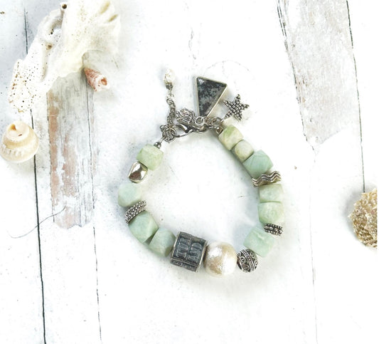 Anne Choi Bracelet Artisan Beaded Jewelry